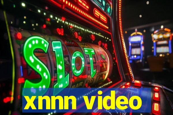 xnnn video